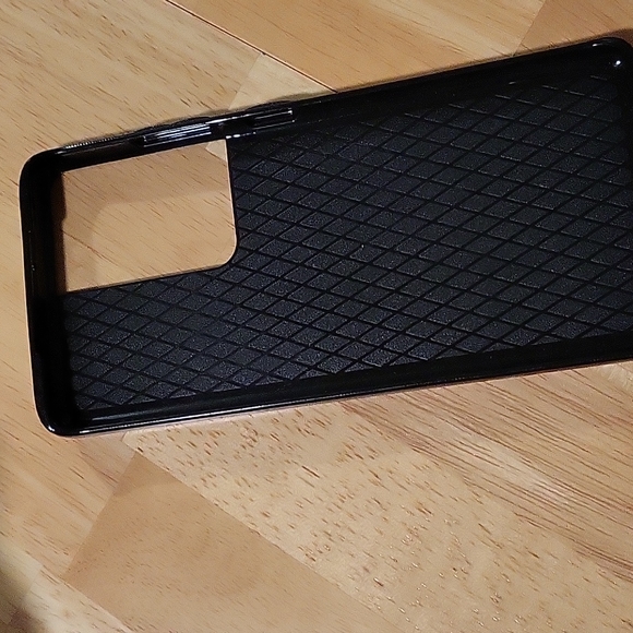 Leather Cover for Samsung S21 Ultra - Picture 4 of 5